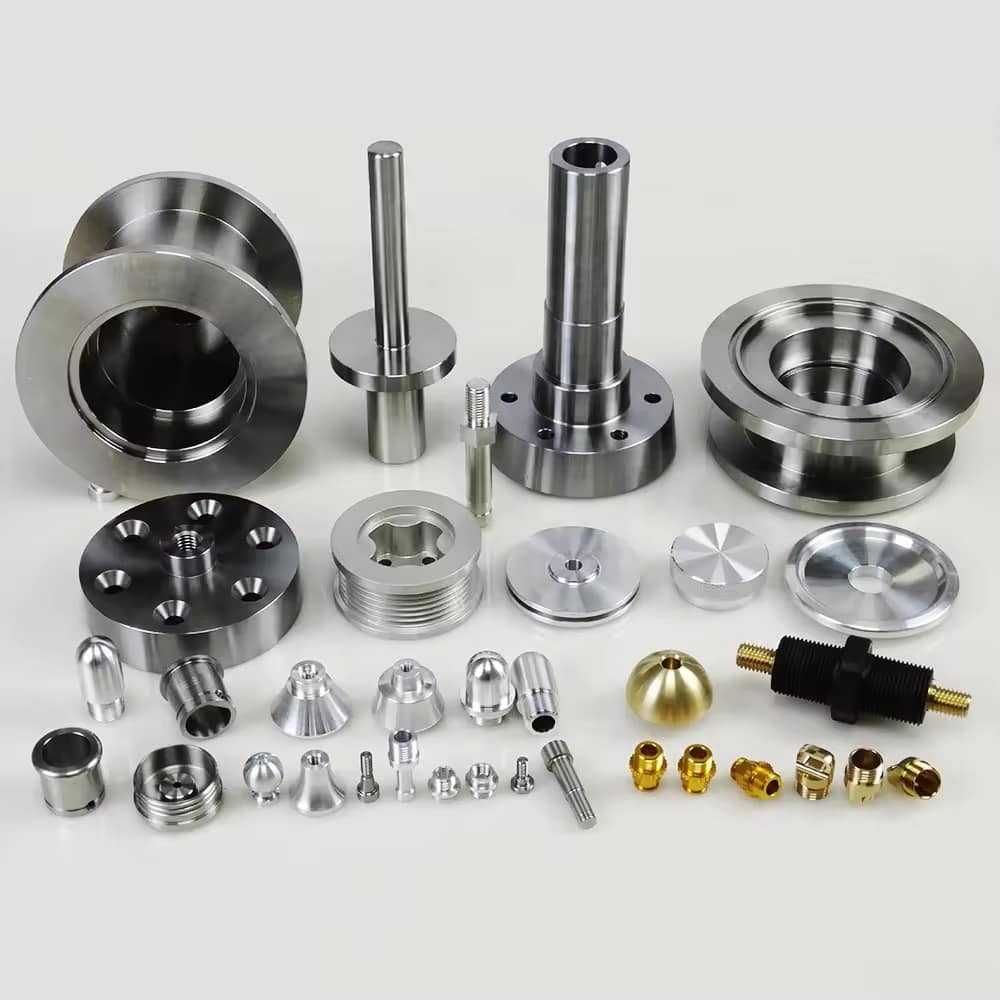 PA6 precision component - engineering plastic product featured image
