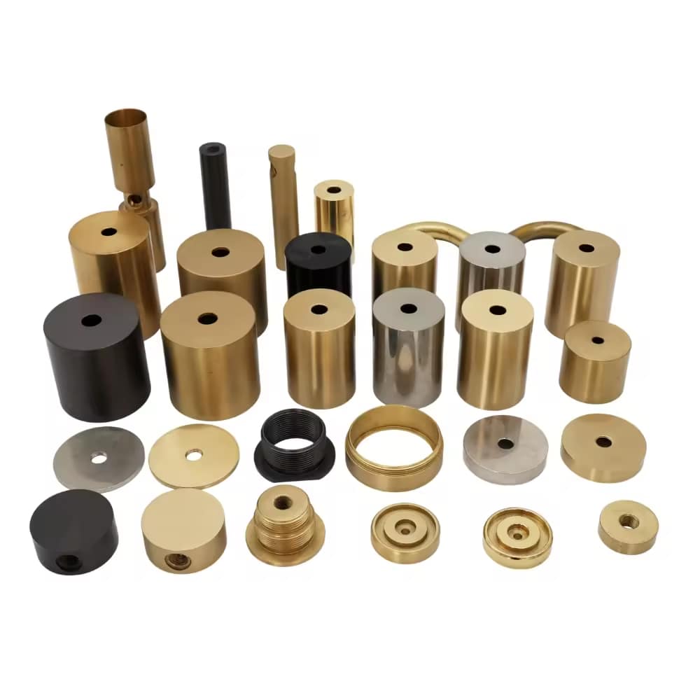 Nylon PA66 engineering plastic - precision injection molding component