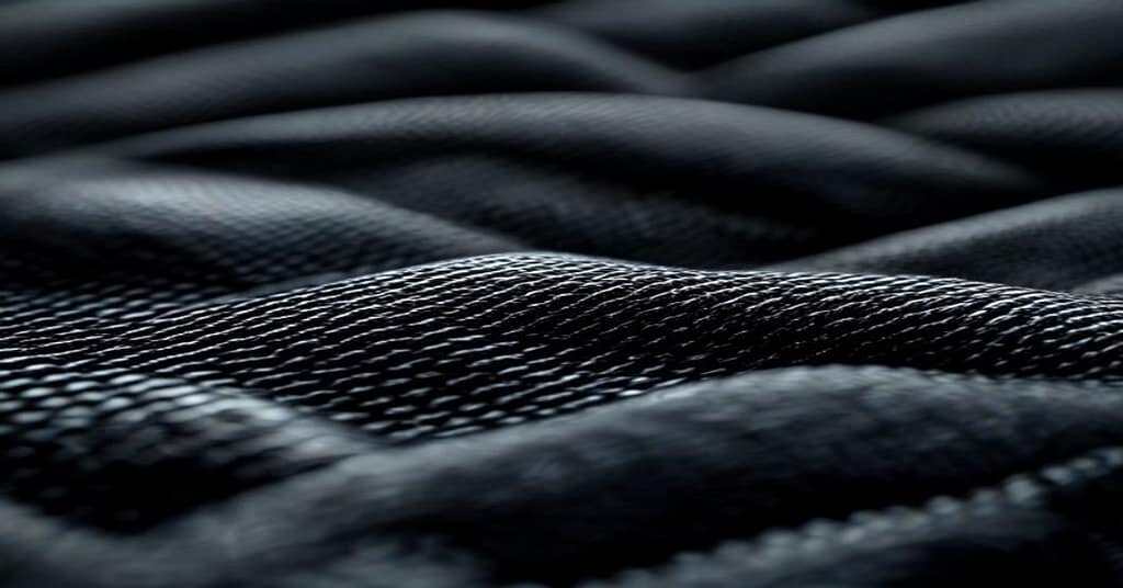 carbon fiber reinforced nylon cover