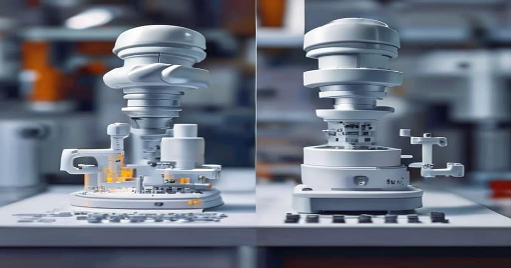 3dp vs injection 4
