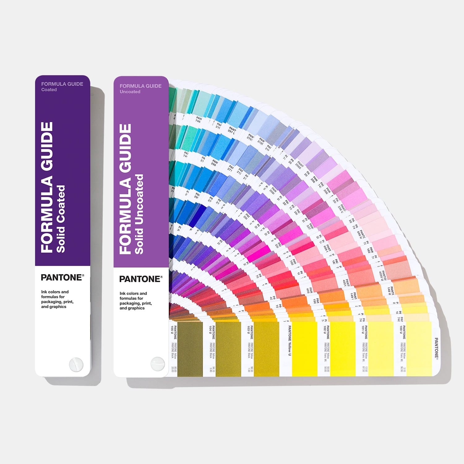 Engineering plastic color chart - nylon PA6 PA66 material color sample guide