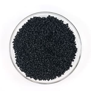 PA6 CF – nylon gia cố sợi carbon – mẫu vật liệu nhựa kỹ thuật