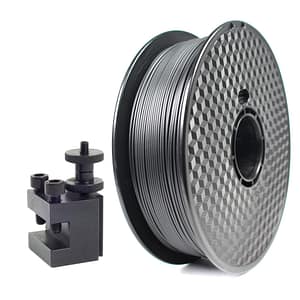pa6 cf filament carbon fiber reinforced nylon 6 | 1.75mm & 2.85mm | engineering grade 3d printer filament