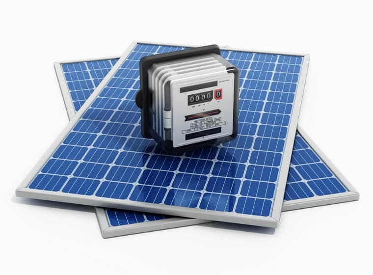 Solar energy component - PA6 nylon injection molded part for photovoltaic application