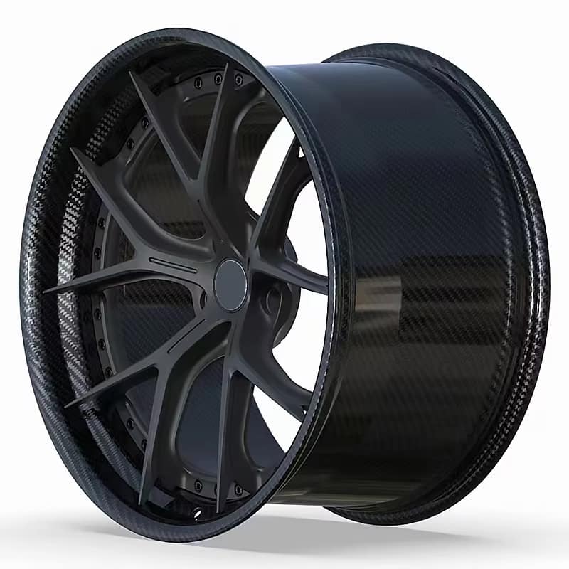 Carbon Fiber Rims