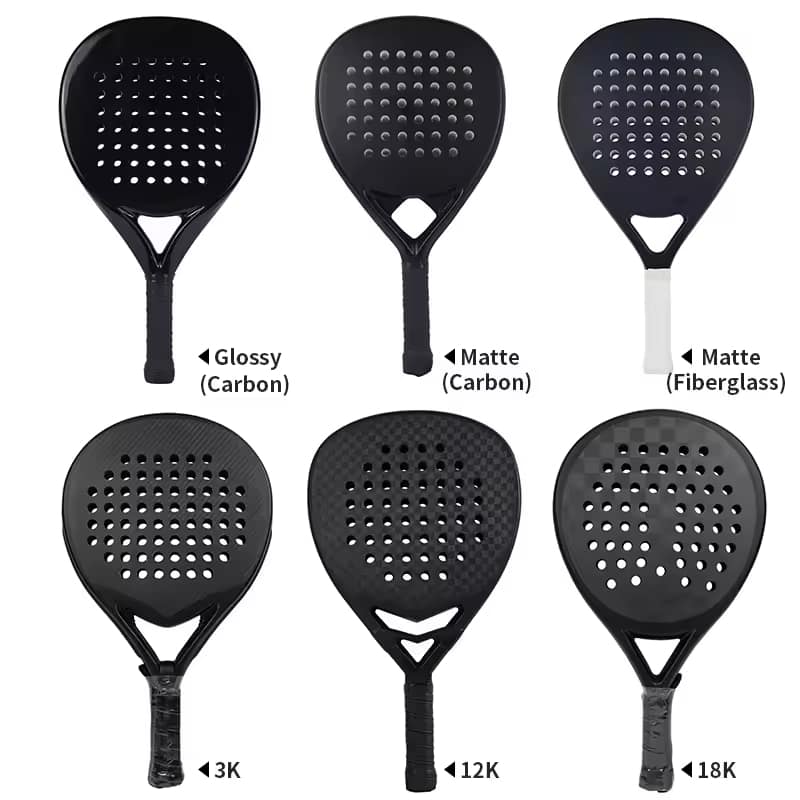 Raquettes de tennis en fibre de carbone : L'ingénierie du jeu moderne principal 04