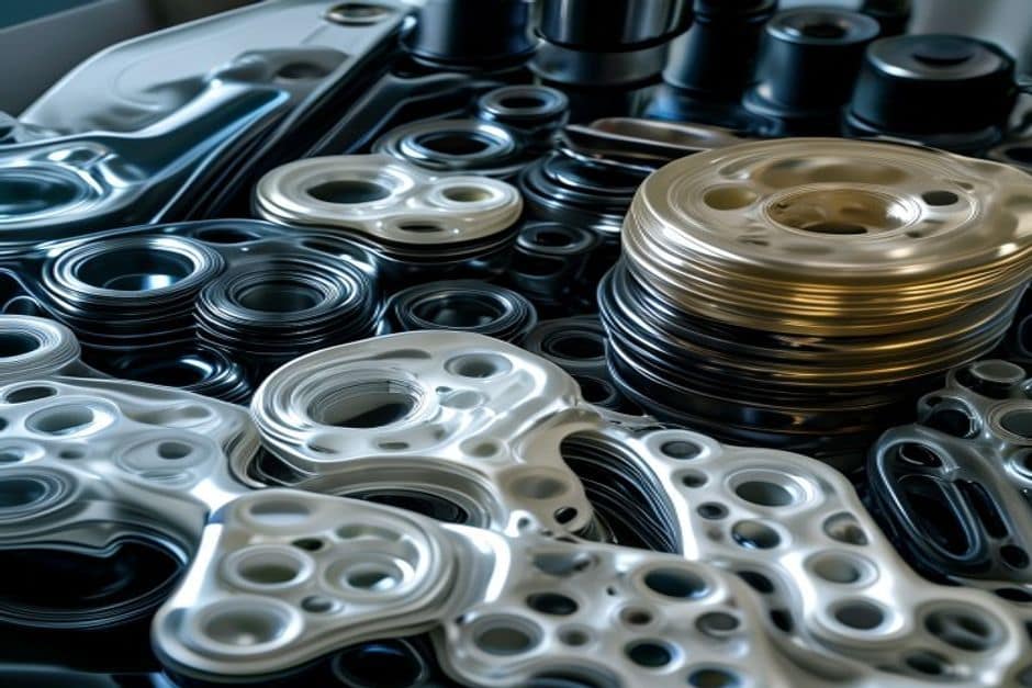PTFE vs PEEK High Performance Engineering Plastics - Nylonplastic