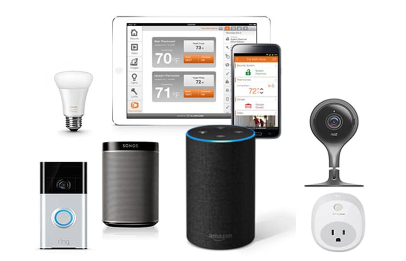 Smart Home Gerät