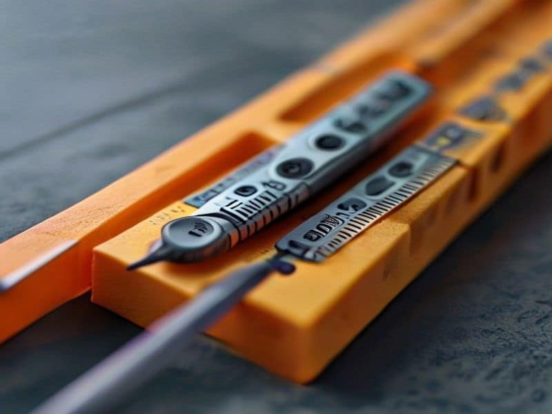 3D Printer Calibration Cube: The Complete Step-by-Step Guide Measuring a 3D printer calibration cube with digital calipers