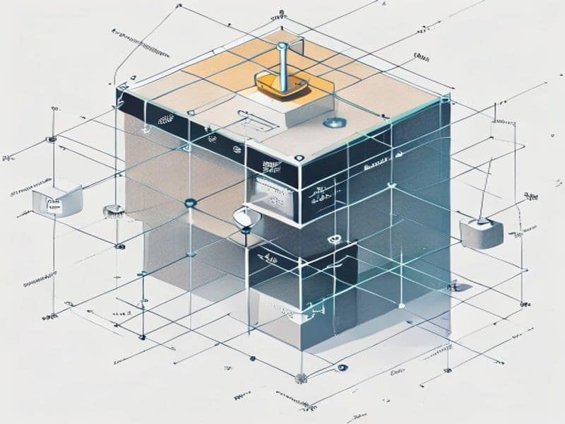 3D Printer Calibration Cube: The Complete Step-by-Step Guide Calibration cube measurement points diagram