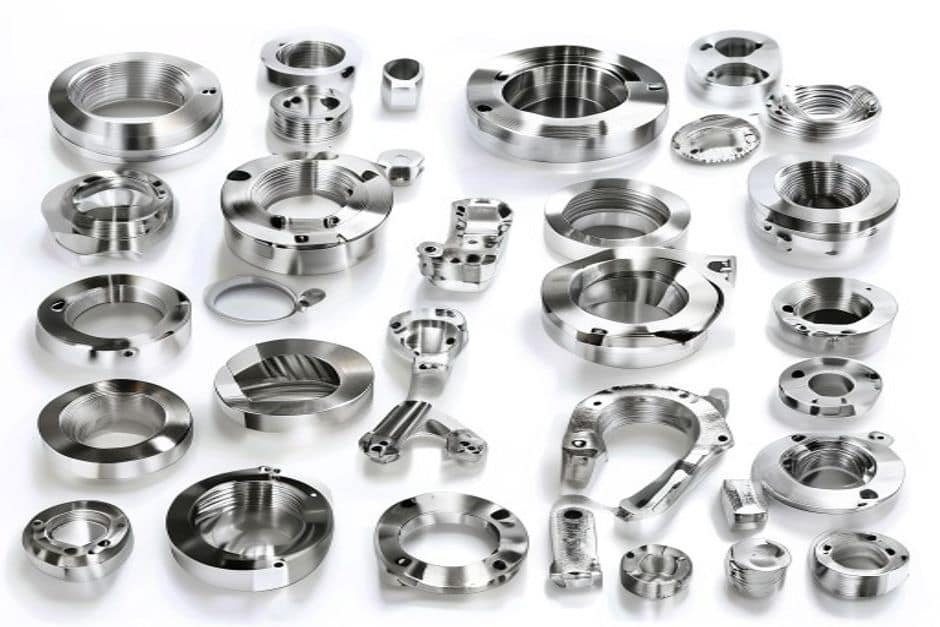 Precision components