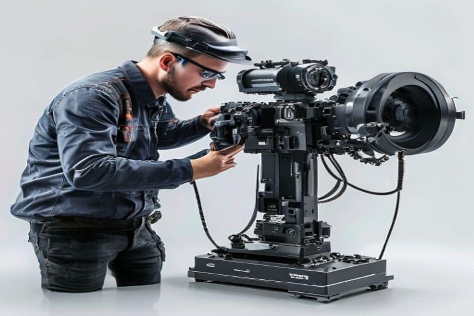 3D scanning for reverse engineering