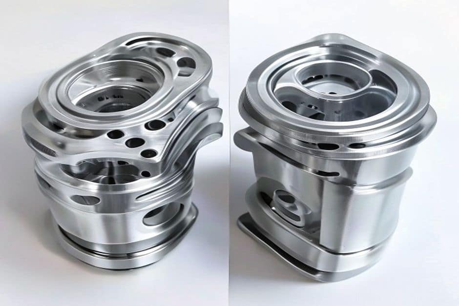 CNC Machining vs Injection Molding: Complete Manufacturing Comparison CNC vs Injection Molding comparison