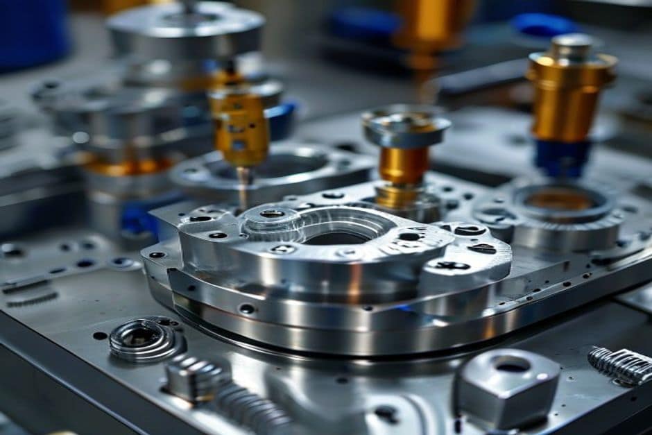 What Is Precision Machining? Process, Tolerances, and Quality Control CMM inspection