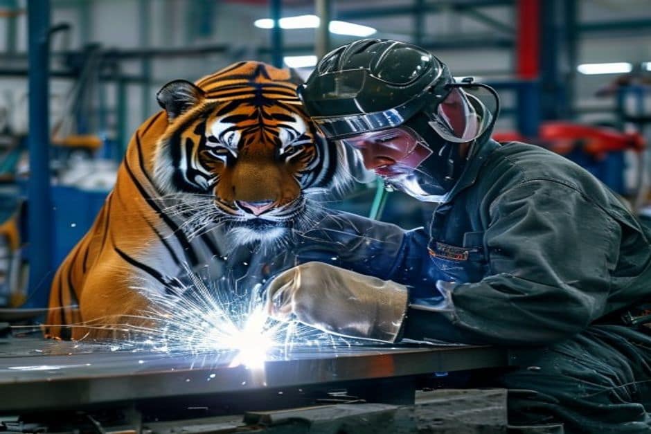 Welding vs CNC Machining: When to Use Each Manufacturing Process Welding and machining integrated