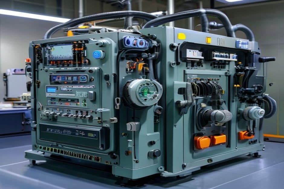 Custom Machine Building: Design, Engineering, and Manufacturing Process Custom machine building