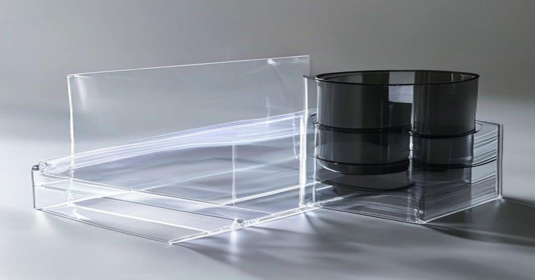 Nylon vs Polycarbonate: Strength, Heat Resistance, and Cost Compared Nylon vs Polycarbonate comparison