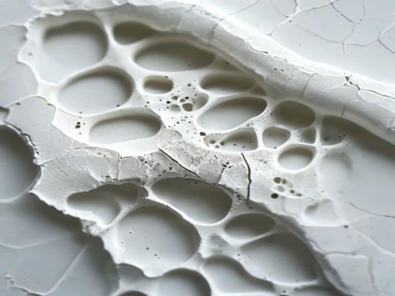Diagnosing under-extrusion in PLA prints