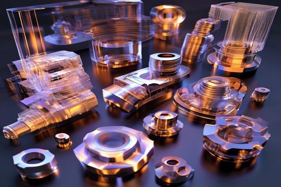 Digital Light Synthesis DLS 3D printing precision